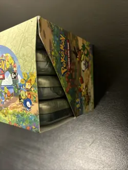 Pokemon TCG: Celebrations Sealed Mini Tins with Open Display Box All 8 tin arts - Image 4