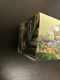 Pokemon TCG: Celebrations Sealed Mini Tins with Open Display Box All 8 tin arts - Image 5