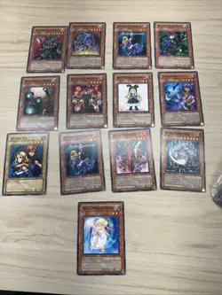 Spellcasters Judgement Yugioh SD6-EN Card 32 Lot ~ Deck Fillers - 1st Edition - Image 4