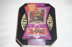 Yu Gi Oh 2004 Holiday Collector’s Tin NEW Sealed MINT Command Knight YuGiOh - Image 1
