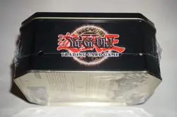 Yu Gi Oh 2004 Holiday Collector’s Tin NEW Sealed MINT Command Knight YuGiOh - Image 4