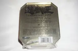 Yu Gi Oh 2004 Collector’s Tin NEW Sealed MINT Obnoxious Celtic Guard YuGiOh - Image 2
