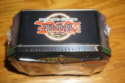 Yu Gi Oh 2004 Collector’s Tin NEW Factory Sealed MINT Blade Knight YuGiOh - Image 4