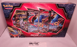 Pokemon TCG Zacian V-Union Special Collection, Factory Sealed - Image 1