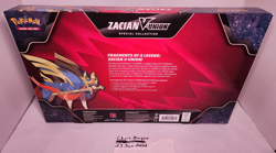 Pokemon TCG Zacian V-Union Special Collection, Factory Sealed - Image 2