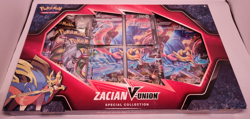 Pokemon TCG Zacian V-Union Special Collection, Factory Sealed - Image 3
