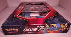 Pokemon TCG Zacian V-Union Special Collection, Factory Sealed - Image 4