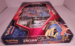 Pokemon TCG Zacian V-Union Special Collection, Factory Sealed - Image 5