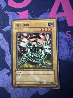 YU-GI-OH! - Neo Bug - IOC-058 - 1.Auflage - Image 1