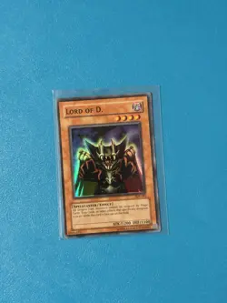 Lord of D. SDK-041 Starter Deck: Kaiba Unlimited - Image 1