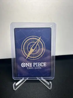 One Piece Pillars Of Strength Bell-mere Foil OP03-051 NM Rare - Image 2