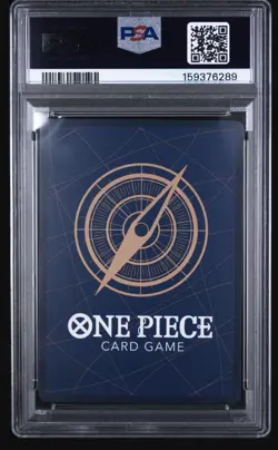 Brook (English Version 1st Anniversary Set) ST01-011 One Piece Promotion PSA 10 - Image 2