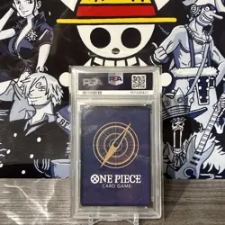 2025 One Piece BOA HANCOCK Illustration Box Vol. 1 ST17 004 PSA 10 Gem Mint! - Image 2