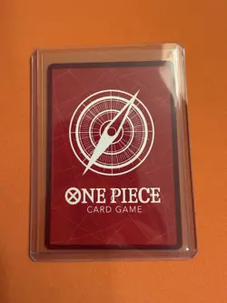 Luffy & Ace (Parallel) - Starter Deck EX (ST-30) One Piece Alt Art ENGLISH - Image 2