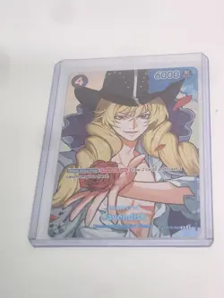 Cavendish SP OP10-045 One Piece English OP16 The Time Of Battle - Image 1