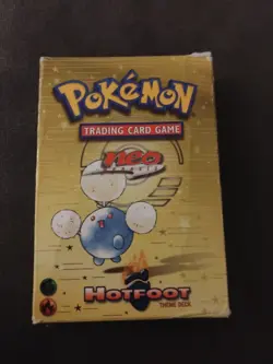 Pokemon Neo Genesis Trading Card Game 1995-2000 Edition - Image 1