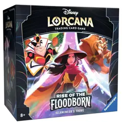 Disney Lorcana: Rise of the Floodborn Illumineer's Trove - Rise of the Floodborn 4050368982506 - Image 1