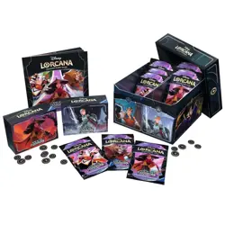 Disney Lorcana: Rise of the Floodborn Illumineer's Trove - Rise of the Floodborn 4050368982506 - Image 2