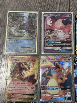 Charizard Pokemon TCG 20 Card Ultra Rare Lot Holo V VMAX GX EX TAG TEAM English - Image 2