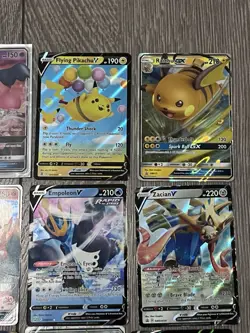 Charizard Pokemon TCG 20 Card Ultra Rare Lot Holo V VMAX GX EX TAG TEAM English - Image 3