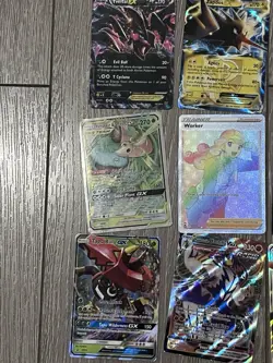 Charizard Pokemon TCG 20 Card Ultra Rare Lot Holo V VMAX GX EX TAG TEAM English - Image 5