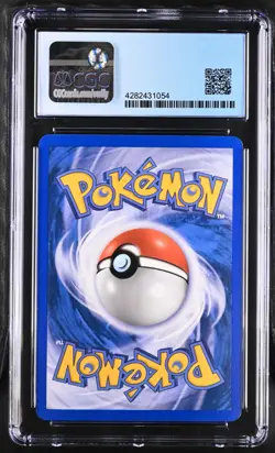 CGC 9 Holon's Electrode 21/113 EX Delta Species Reverse Holo Rare Pokemon Card - Image 2