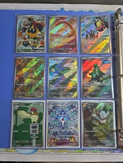 180 Pokemon Card Lot V VMAX EX Full Art Holo Rare GX All Hits Binder Collection - Image 2