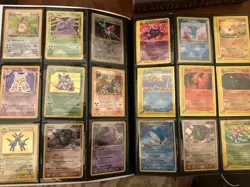 360 Pokemon Card Vintage Binder Collection - Image 2