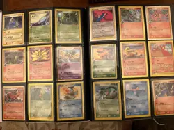 360 Pokemon Card Vintage Binder Collection - Image 5