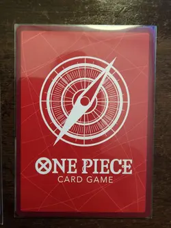 ST30-001 Luffy & Ace leader Alt Art (Parallel) One Piece & Leader card - Image 4