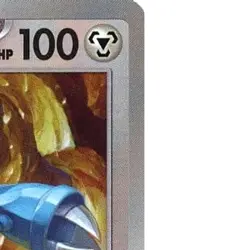Pokemon Metang Reverse Holo 107/187 SV8a Terastal Fest ex Japanese Card - Image 4