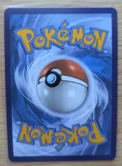 Patrat 152/086 White Flare HP Full Art Rare Holo Pokemon Card NM - Image 2