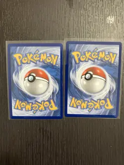 Umbreon ex - 176 & Espeon ex - 175 - SV: Scarlet & Violet Promo Cards (SVP) NM - Image 2