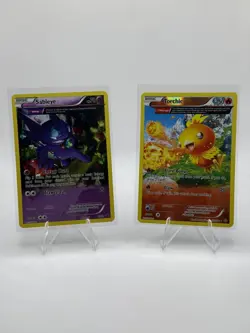 Pokemon Binder Collection 24 Card Lot Vintage & Modern Holo Rare NM-LP Read DESC - Image 3