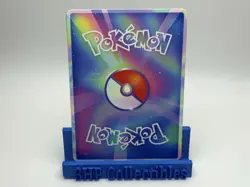 Pokemon Fantasy Embossed Metal Card (CLEFABLE ) - Image 2