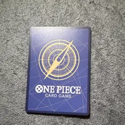 Bandai One Piece Card Game Boa Hancock EB03-026 Special Alt Art Foil 6/8000 - Image 3