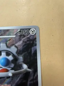 Klinklang 141/086 Sv: Black Bolt Illustration Rare Holo Pokemon TCG Card - Image 3