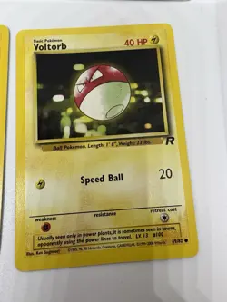 Pokemon TCG Team Rocket 5 Card Lot And Blaine’s Growlith 62/132 Gym Heroes LP - Image 4