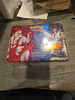Pokemon TCG Collector Chest Spring 2021 Card Booster Box 820650808449 - Image 1