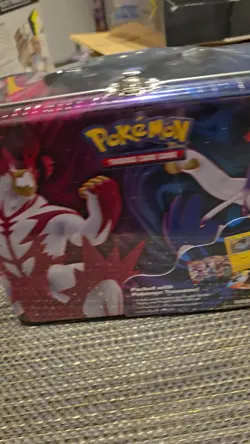 Pokemon TCG Collector Chest Spring 2021 Card Booster Box 820650808449 - Image 2