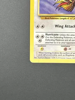 NM Pidgeot Non Holo Jungle 24/64 Pokemon Card - Image 4