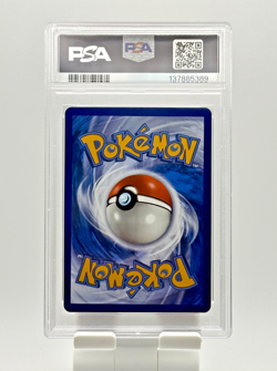 PSA 10 Glaceon VMAX 208/203 Evolving Skies Holo Secret Rare Pokemon Rainbow Card - Image 2