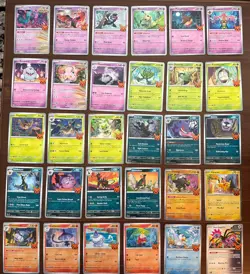 Pokemon TCG Trick or Trade 2024 Complete 30 Card Set (10 Holos) Pack Fresh - Image 1