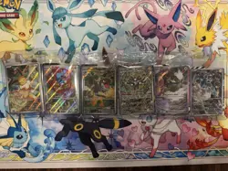 Pokemon Card Sealed Promo - Lot Of 6 - Image 1