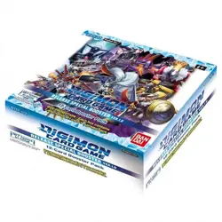 Digimon Card Game: Release Special Booster Ver.1.0 Booster Box - Release Special 811039034320 - Image 2