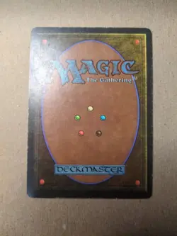 Badlands - MTG - Revised - MP - Image 3