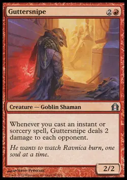 Guttersnipe x4 4x Return to Ravnica NM MTG - Image 1