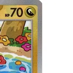 Pokemon Tatsugiri Reverse Holo 121/187 SV8a Terastal Fest ex Japanese Card - Image 4