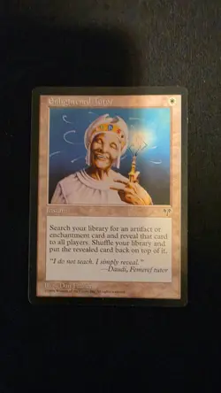 Enlightened Tutor Mirage Regular - Image 1