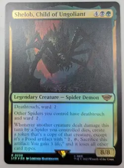 Shelob, Child of Ungoliant Universes Beyond: the Lord of the Rings: Tales of... - Image 1